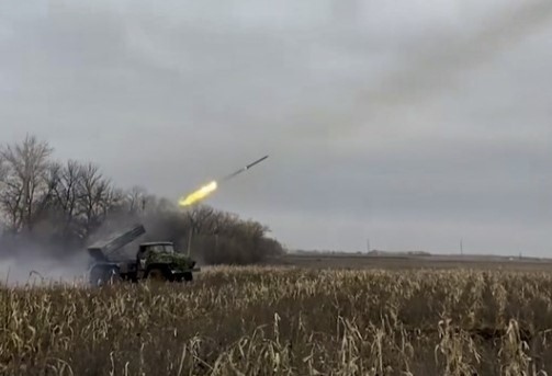 Украинска ракета е паднала на територията на Беларус